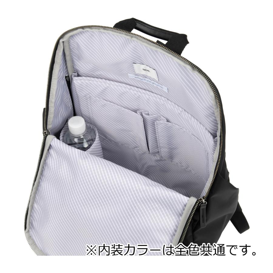ace. GENE LABEL エースジーン リュック レディース ビジネスリュック