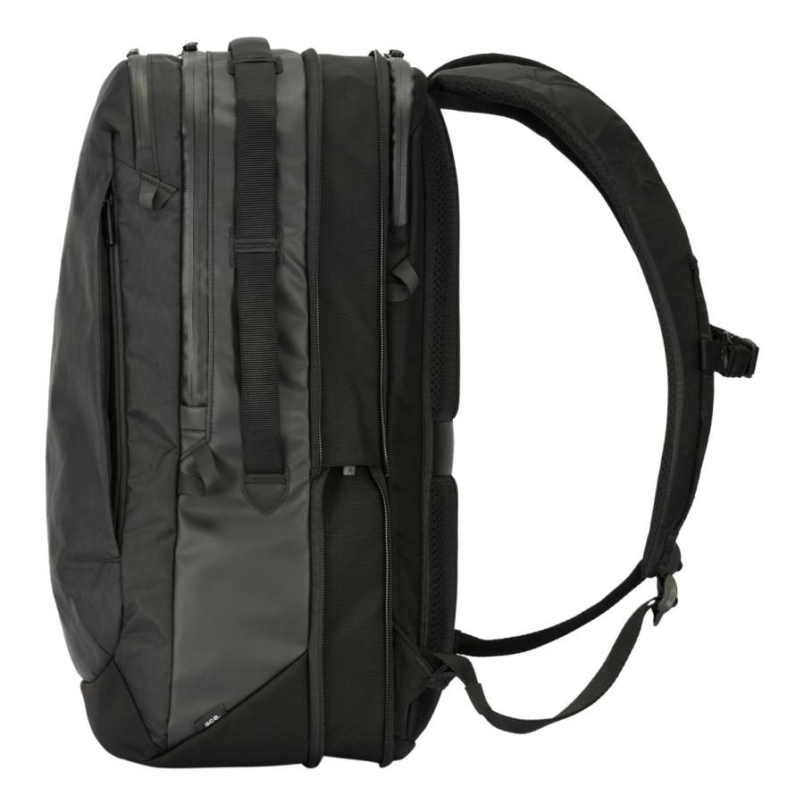 ace. GENE LABEL ace エースジーン リュック B4 27L 15.6インチ 軽量