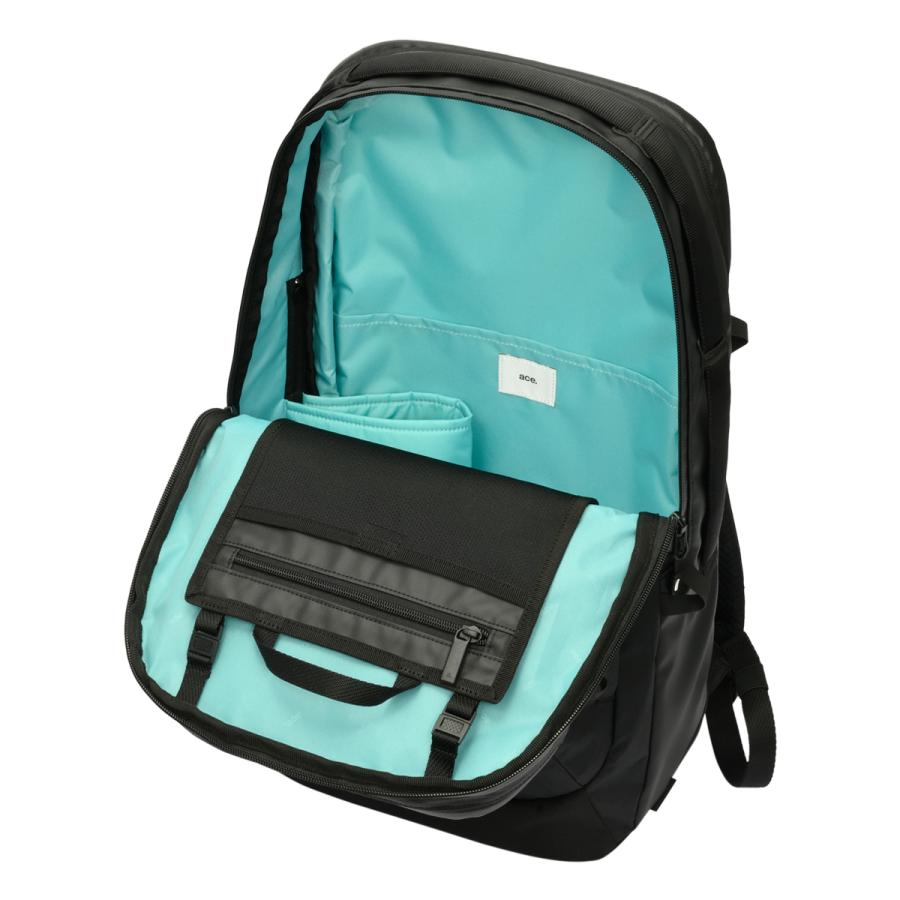 ace. GENE LABEL ace エースジーン リュック B4 27L 15.6インチ 軽量