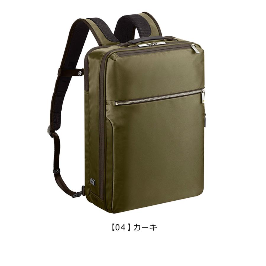 Ace（エース） エースジーン リュック 15L B4 ガジェタブル 55533 ace