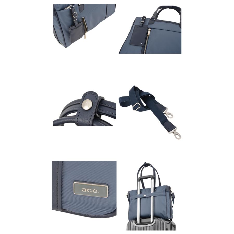 【即購入ok】ace. GENE（エースジーン） 2WAYビジネスバッグ ace. GENE LABEL ビジネス リュックサック エース ジーン ace