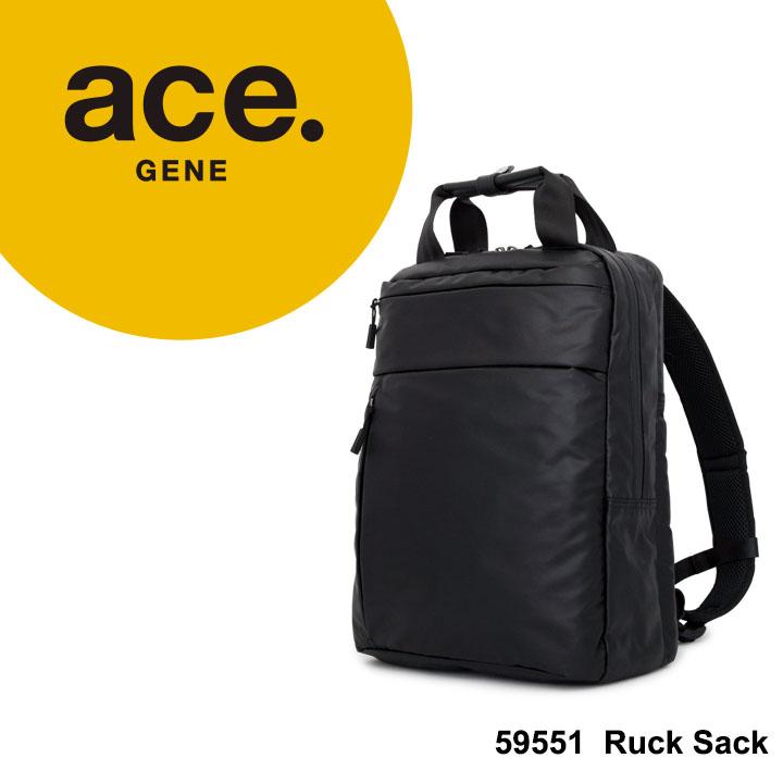 Ace（エース） エースジーン ace.GENE リュック 59551 ホバーライトWR
