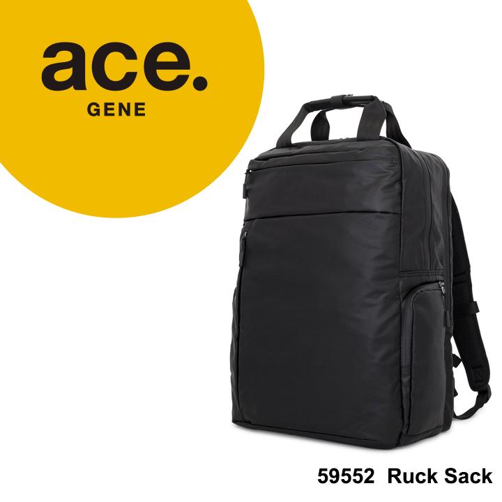 エース52 Ace（エース） エースジーン ace.GENE リュック 59552 ホバーライトWR
