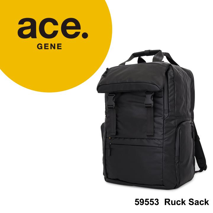 Ace（エース） エースジーン ace.GENE リュック 59553 ホバーライトWR