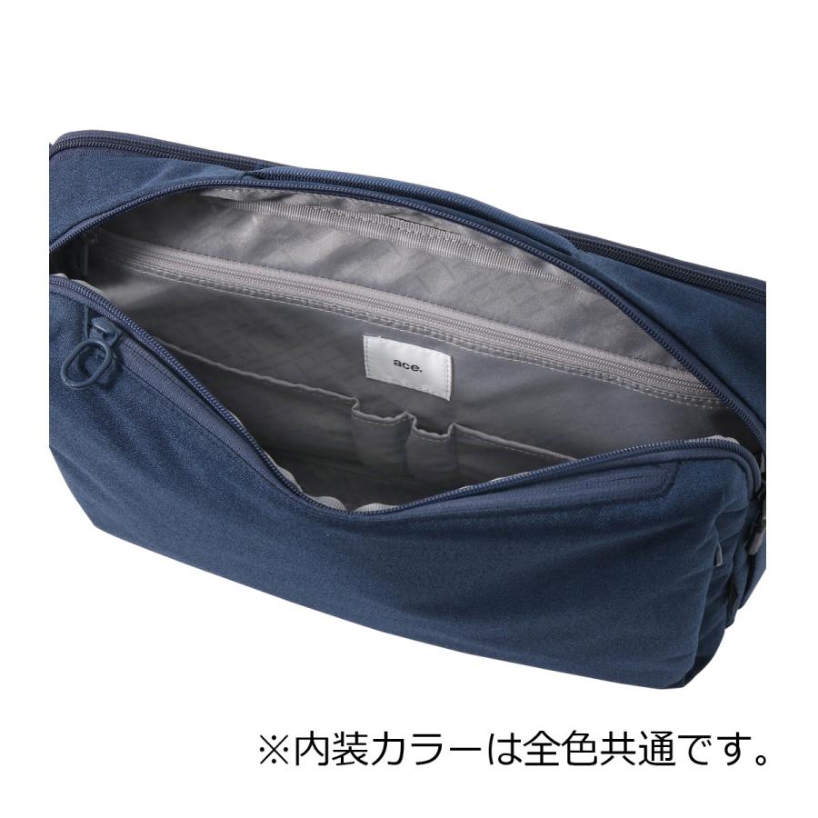 倍倍ストア 10 還元 エースジーン ボディバッグ ハンスリーsd メンズ 628 Ace Gene ショルダーバッグ 撥水 ミニマリスト ボディバッグ カラー 01 ブラック Royaldiamondlabradoodles Com