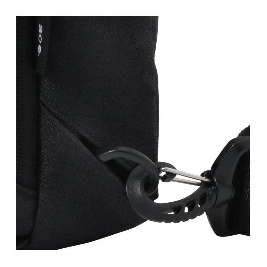 Ace エースジーン ボディバッグ ハンスリーSD メンズ 62883 ace