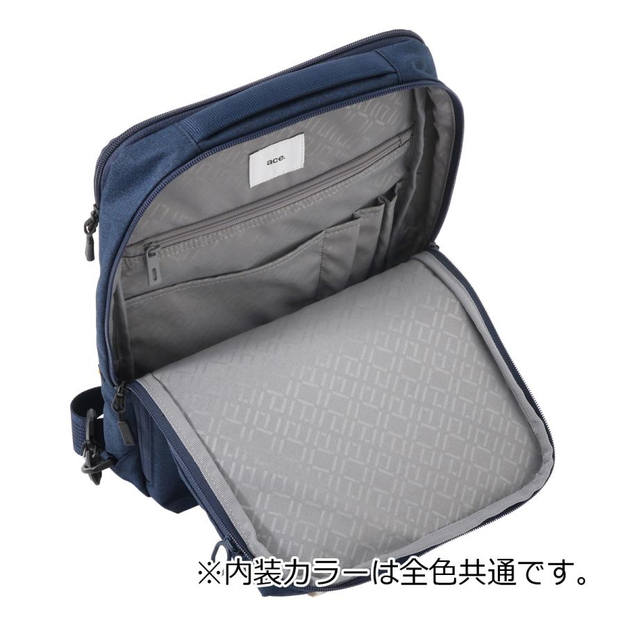 Ace（エース） エースジーン ボディバッグ ハンスリーSD メンズ 62884