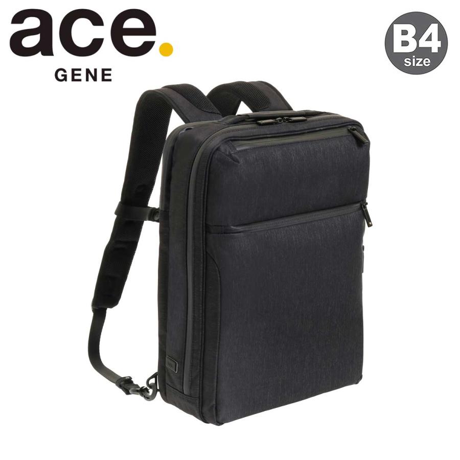 Ace（エース） エースジーン リュック 2WAY B4 メンズ ガジェタブル