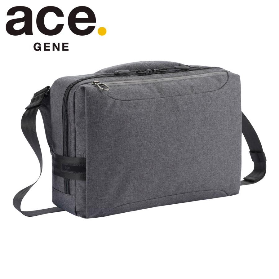 Ace（エース） エースジーン ショルダーバッグ ボディバッグ ホバー 