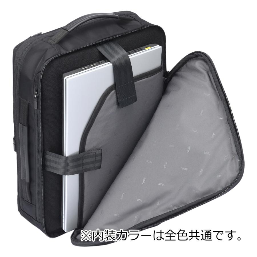 Ace（エース） エースジーン リュック B4 ガジェタブルR 68003 ace