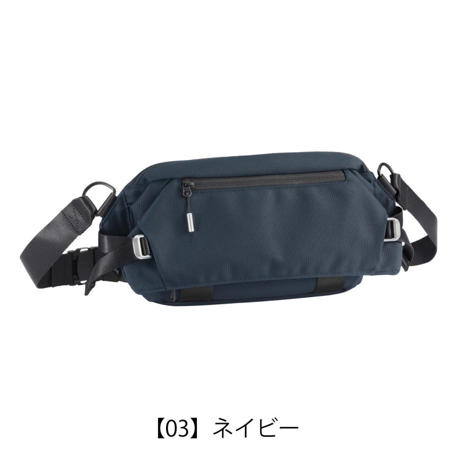 Ace（エース） エースジーン ボディバッグ クロスリングCB 68021 ace