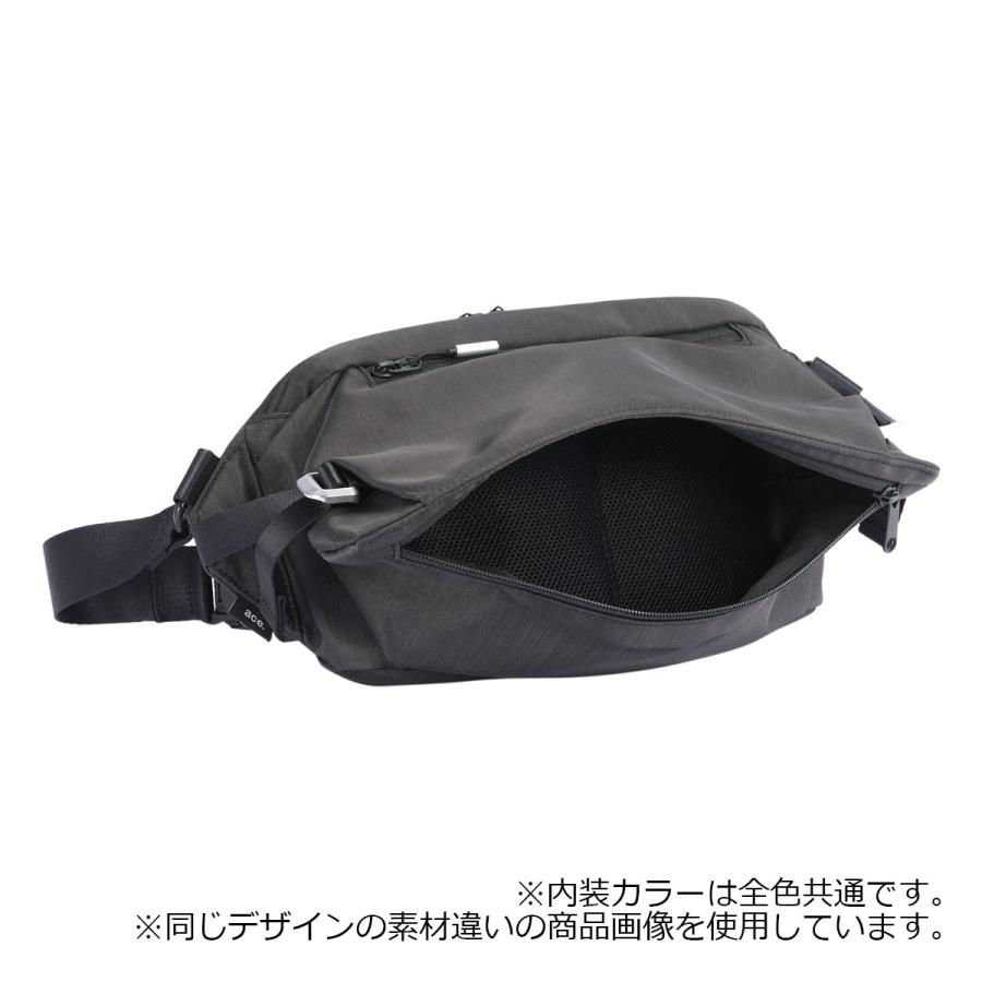 Ace（エース） エースジーン ボディバッグ メンズ クロスリングCB