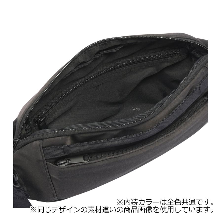 Ace（エース） エースジーン ボディバッグ B5 メンズ クロスリングCB