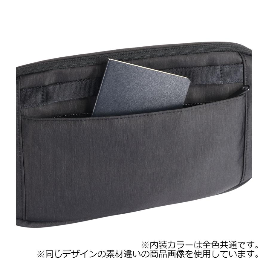 Ace（エース） エースジーン ボディバッグ B5 メンズ クロスリングCB