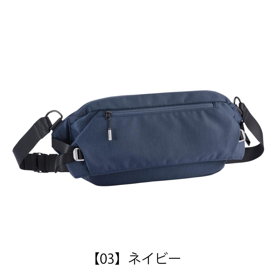 Ace（エース） エースジーン ボディバッグ メンズ クロスリングH