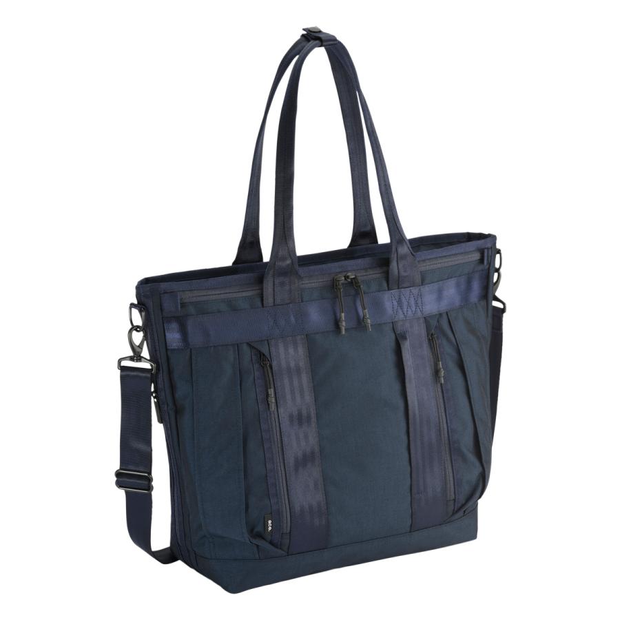 ACE エース デュラムーブ 2WAY トートバッグ ショルダー ネイビー Ace（エース） 20%OFFセール ノベルティ付 ace. デュラムーブ トート