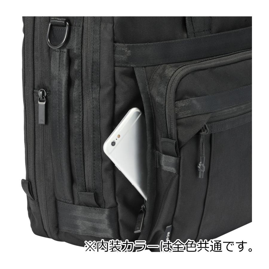 ace. GENE LABEL エースジーン ブリーフケース ショルダーバッグ