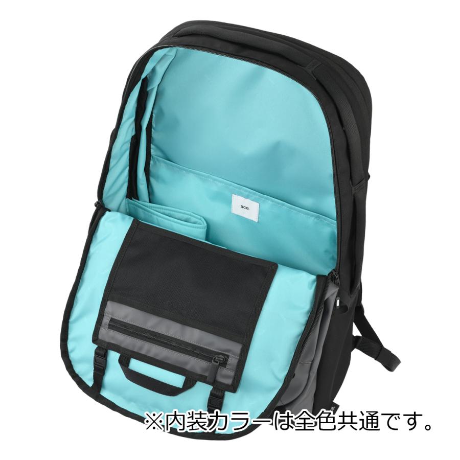 ace. GENE LABEL エースジーン リュック ビジネスリュック 37L