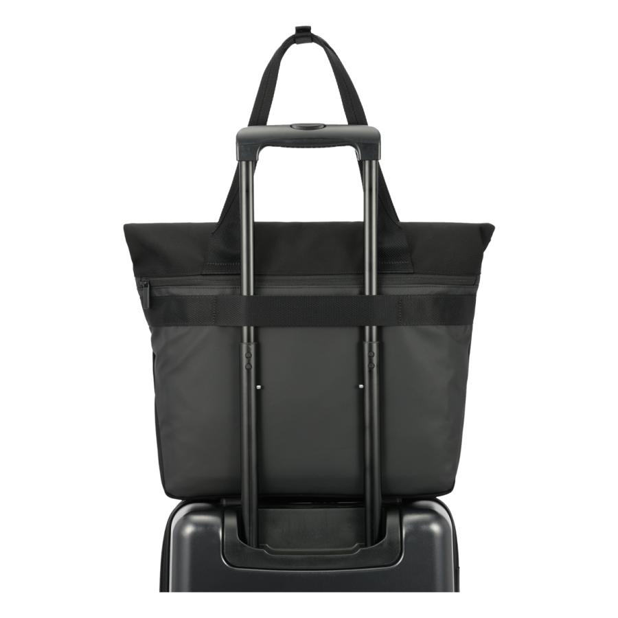 ace. GENE LABEL エースジーン トートバッグ A4 メンズ 68501 ラグ