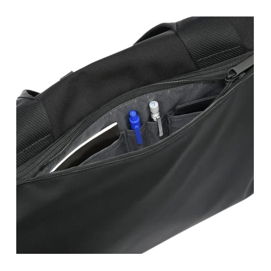 ace. GENE LABEL エースジーン トートバッグ A4 メンズ 68501 ラグ