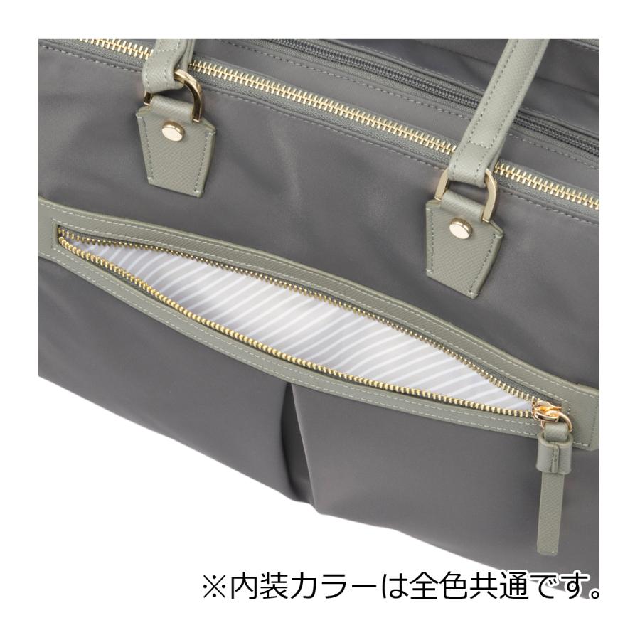 エースジーン トートバッグ A4 ビジネスバッグ ビジネストート 13.3インチ 手持ち鞄 肩掛け 横型 レディース 68523 ラポルテム ace.GENEの画像