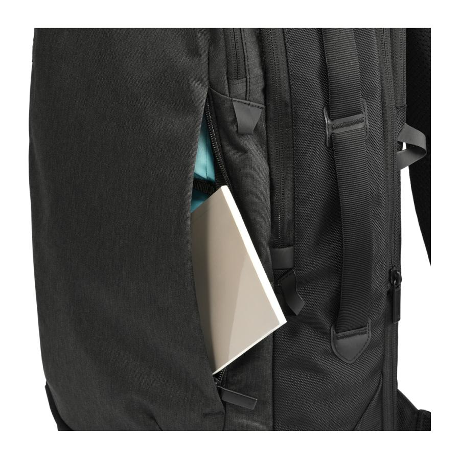 ace. GENE LABEL エースジーン ラグレンティスヘザー A4 リュック