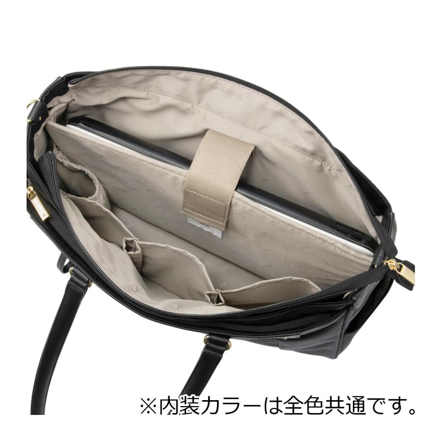 ace. GENE LABEL エースジーン トートバッグ A4 ショルダーバッグ