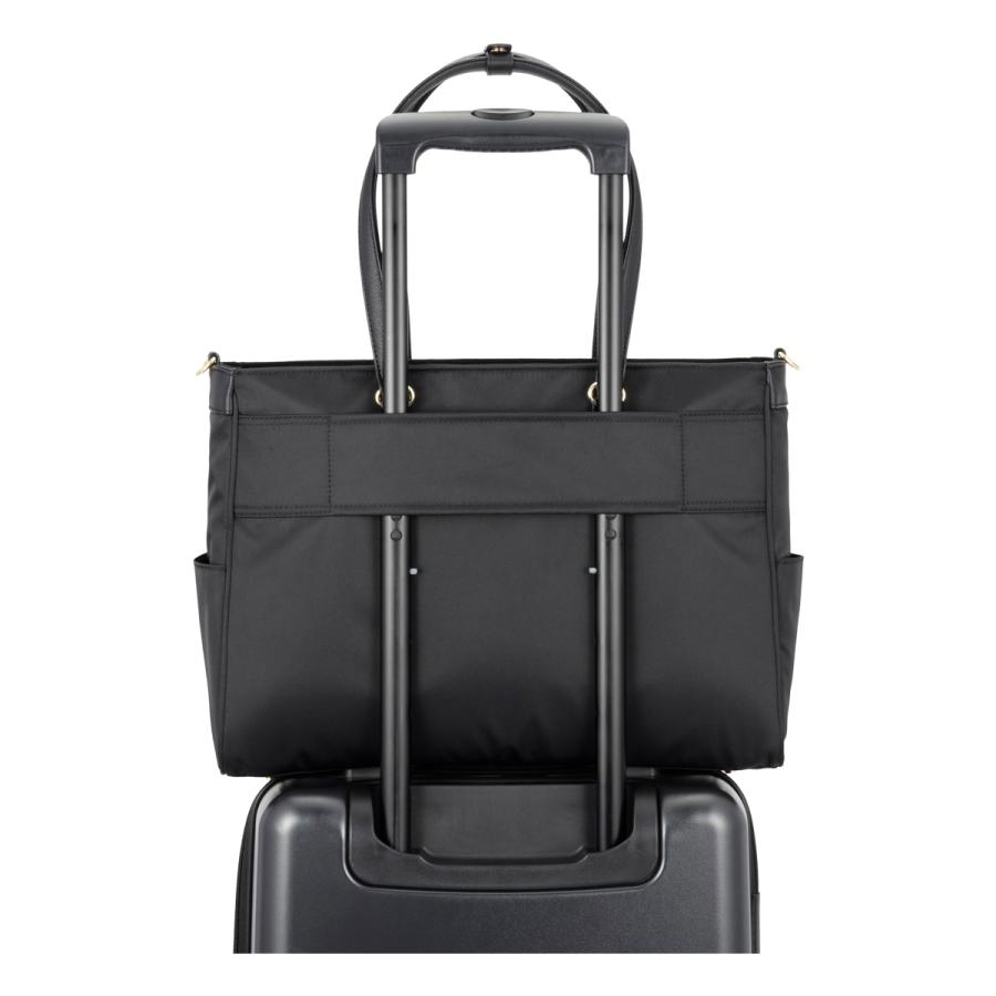 ace. GENE LABEL エースジーン トートバッグ A4 ショルダーバッグ