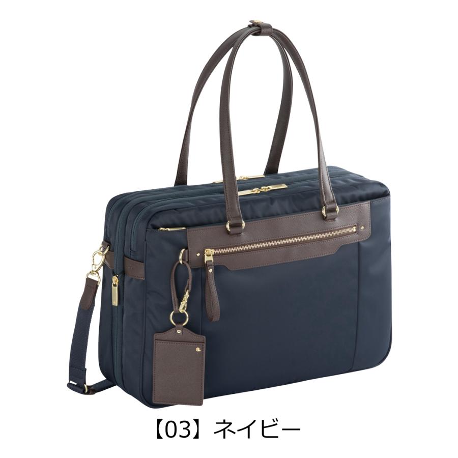 ace. GENE LABEL エースジーン トートバッグ B4 ショルダーバッグ 
