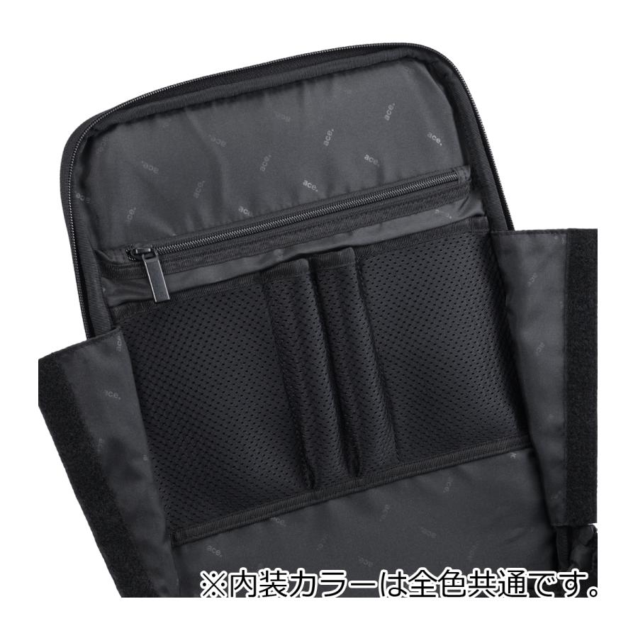 ace. GENE LABEL エースジーン リュック ビジネスリュック メンズ