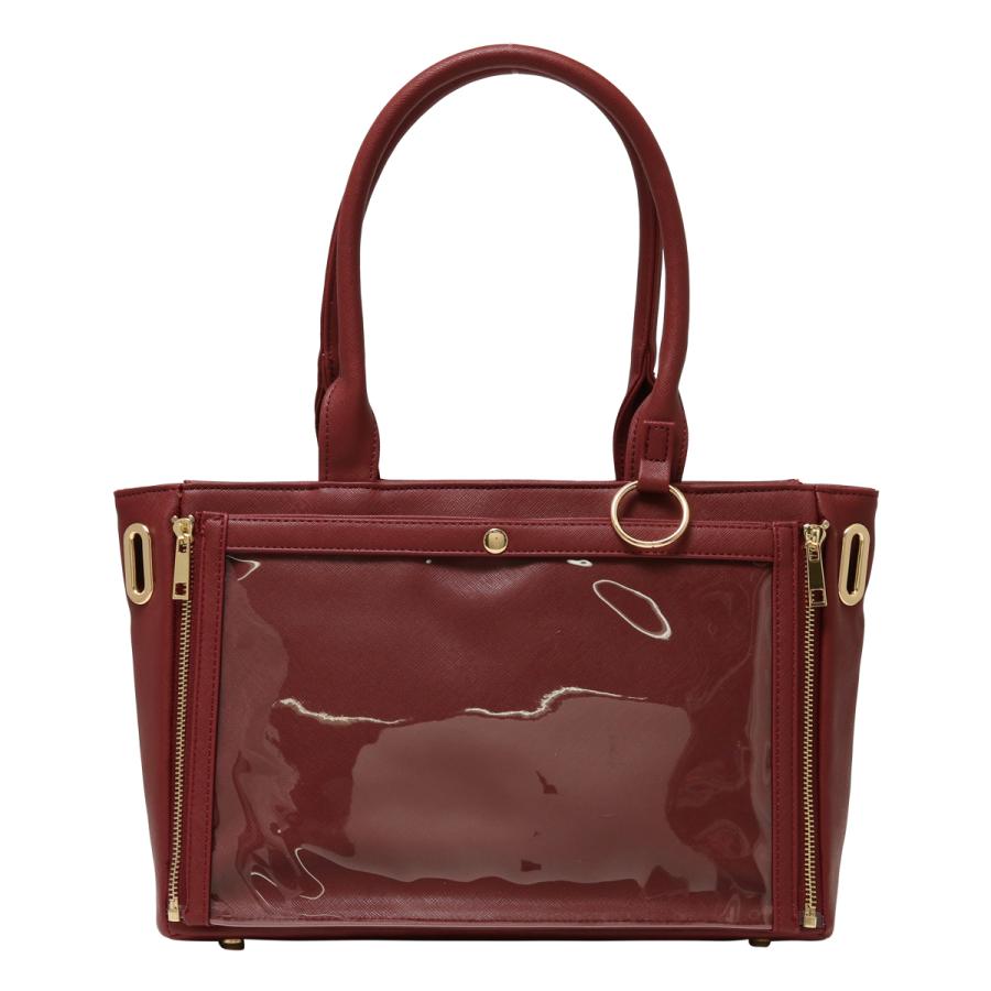 リアレア トートバッグ Mサイズ 痛バッグ レディース 痛バ 推し活