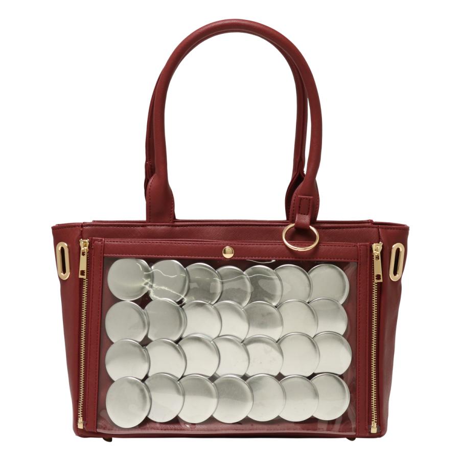 リアレア トートバッグ Mサイズ 痛バッグ レディース 痛バ 推し活