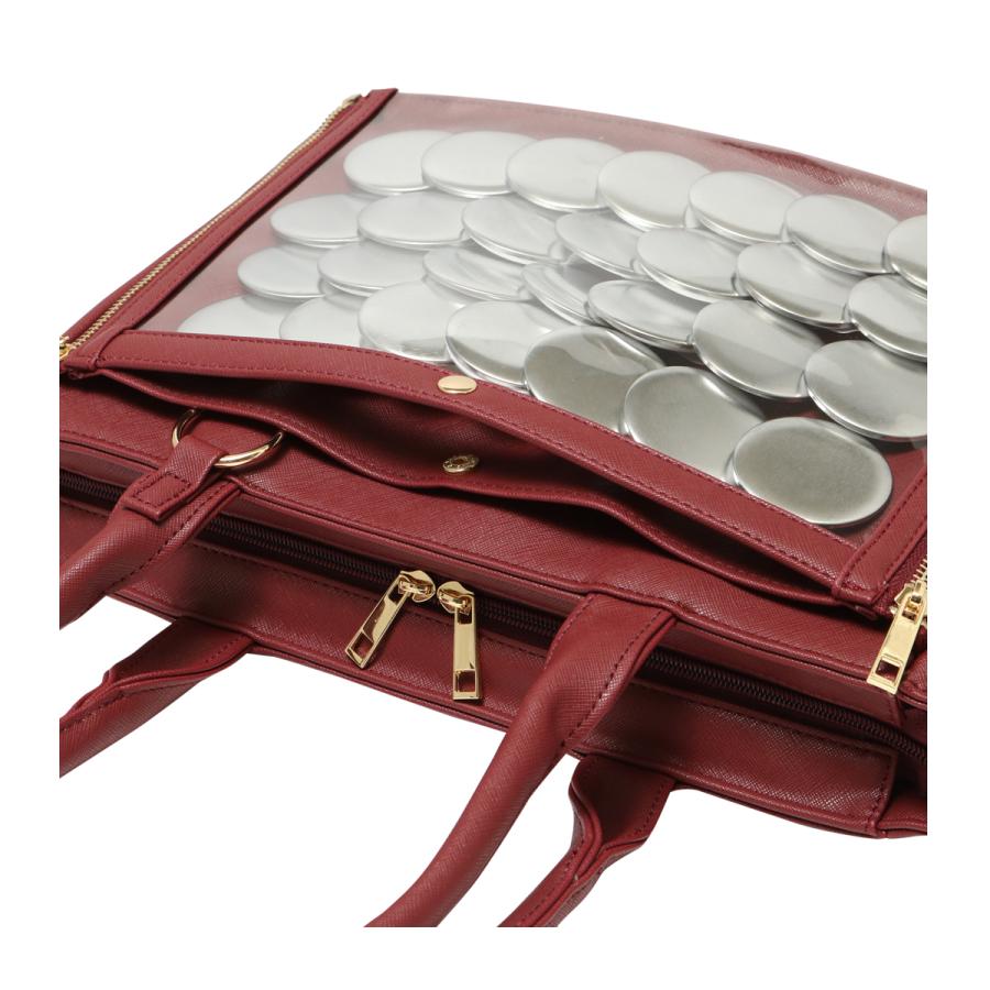 リアレア トートバッグ Mサイズ 痛バッグ レディース 痛バ 推し活