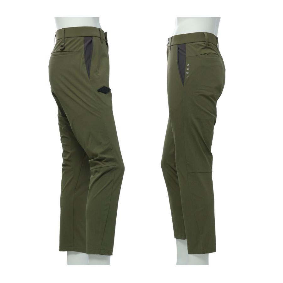 HERG1（エルグワン） ゴルフ パンツ ゴルフウェア ズボン メンズ