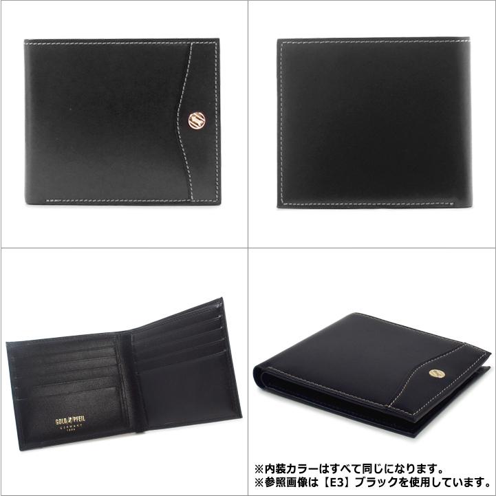 GOLD PFEIL（ゴールドファイル） 二つ折り財布 日本製 GP10518 OXFORD