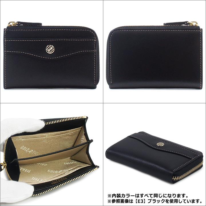 GOLD PFEIL（ゴールドファイル） コインケース 日本製 GP10912 OXFORD