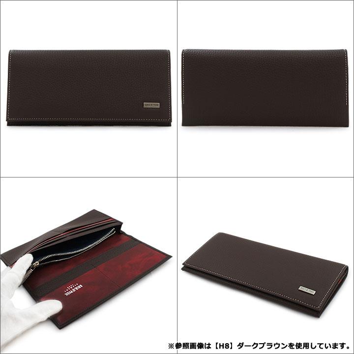GOLD PFEIL（ゴールドファイル） 長財布 GP24118 日本製 レザー 1年