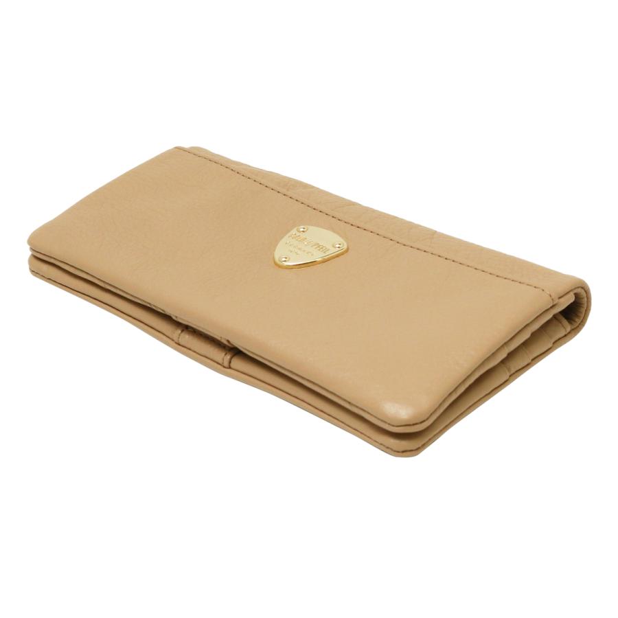 GOLD PFEIL（ゴールドファイル） 長財布 二つ折り 本革 二つ折り財布