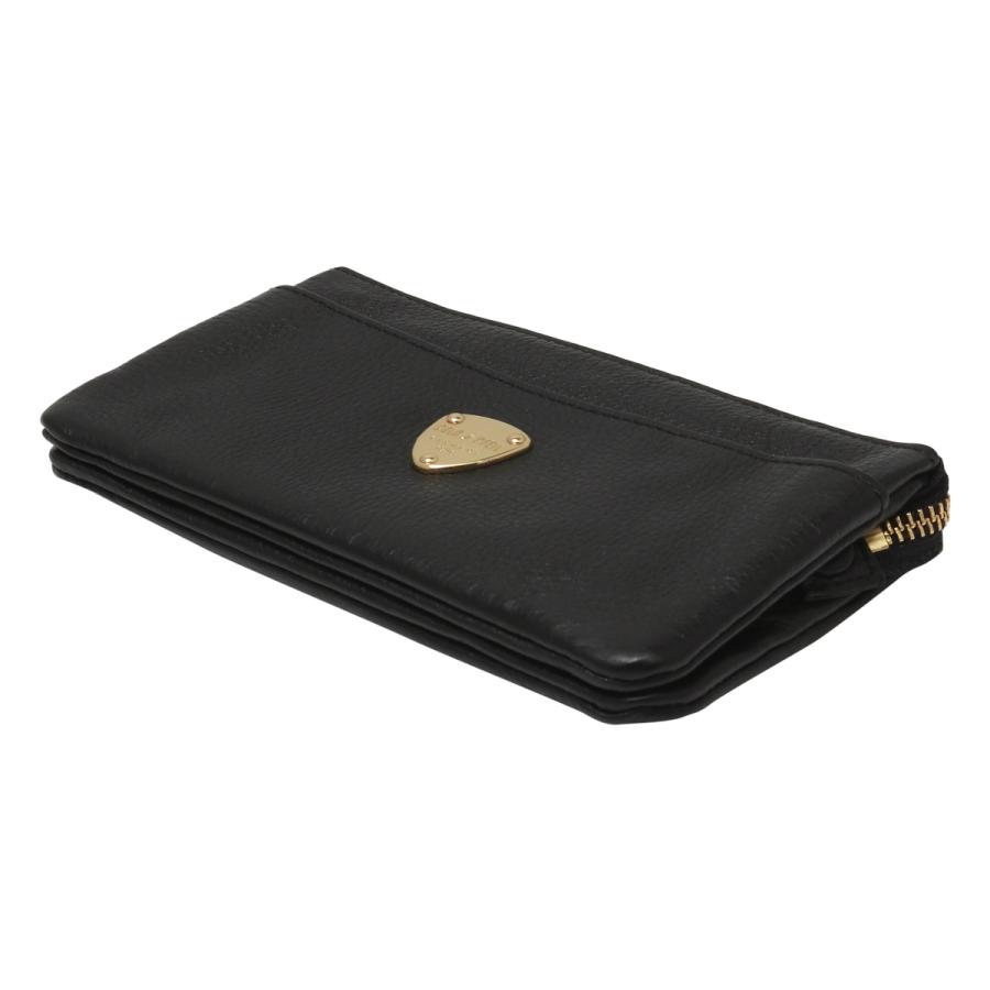 GOLD PFEIL ゴールドファイル 長財布 本革 レディース GP54613