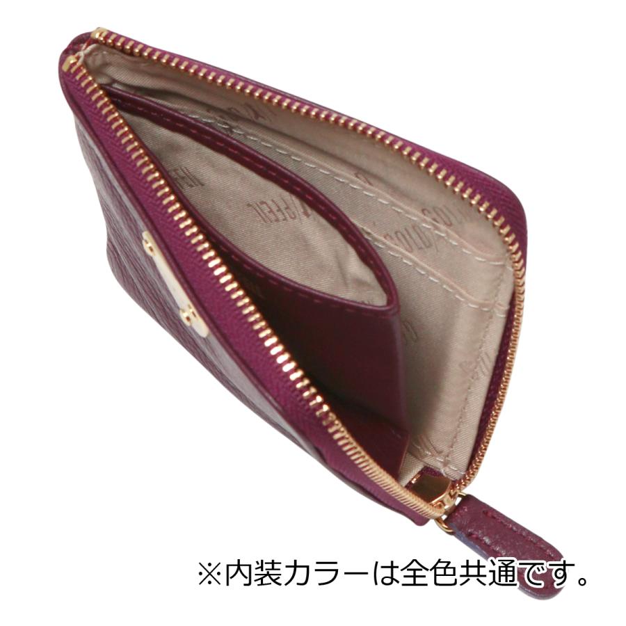 GOLD PFEIL（ゴールドファイル） 小銭入れ コインケース 本革 L字