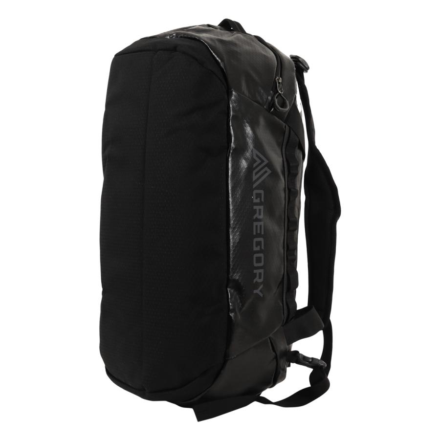 GREGORY アルパカ40 ブラック GREGORY（グレゴリー） アルパカ40 ダッフルバッグ 40L 2WAY メンズ