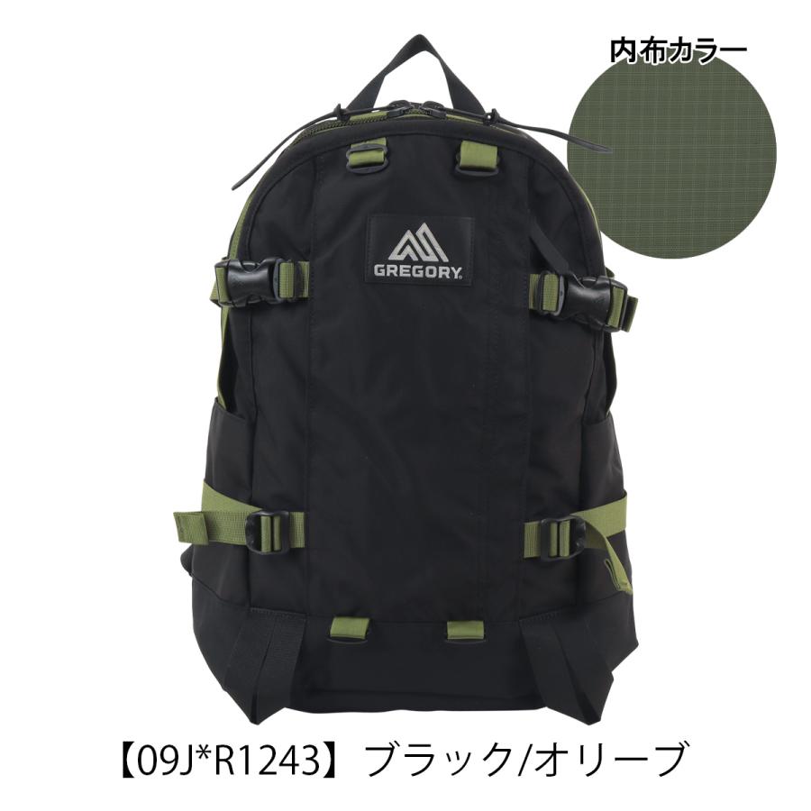 GREGORY グレゴリー リュック 24L メンズ クラシック オールデイ