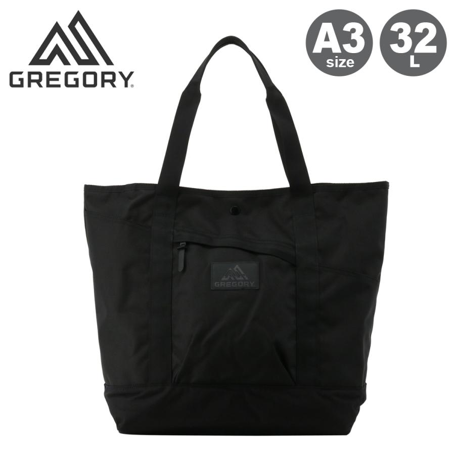 GREGORY（グレゴリー） トートバッグ A3 大容量 メンズ レディース