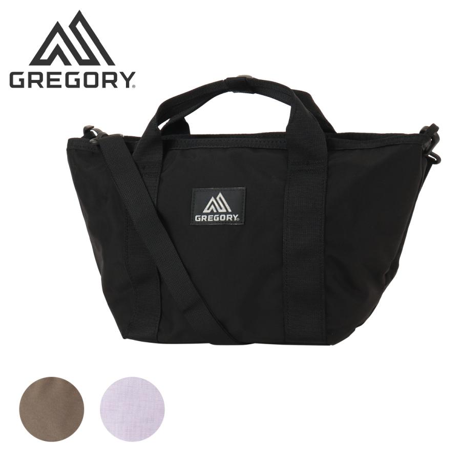 GREGORY（グレゴリー） トートバッグ ボートトートS 2WAY メンズ 
