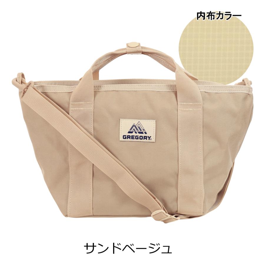 GREGORY（グレゴリー） トートバッグ ボートトートS 2WAY メンズ