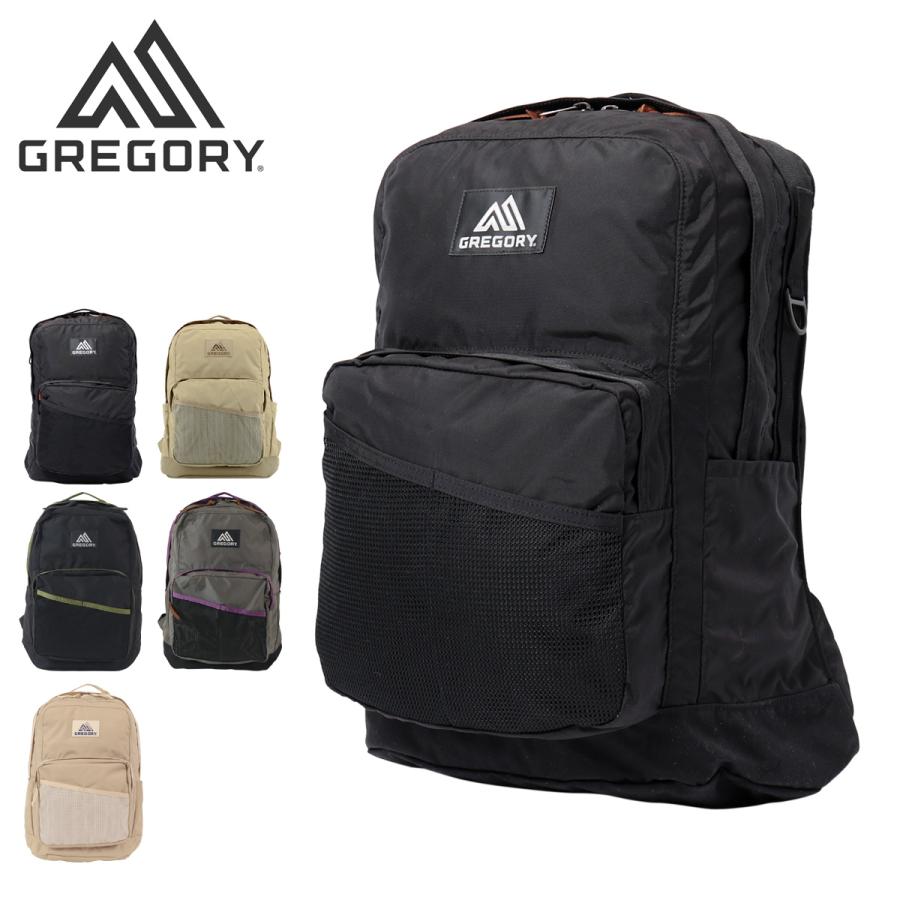 GREGORY グレゴリー リュック 30L メンズ クラシック キャンパス GREGORY グレゴリー リュック 30L メンズ クラシック キャンパス