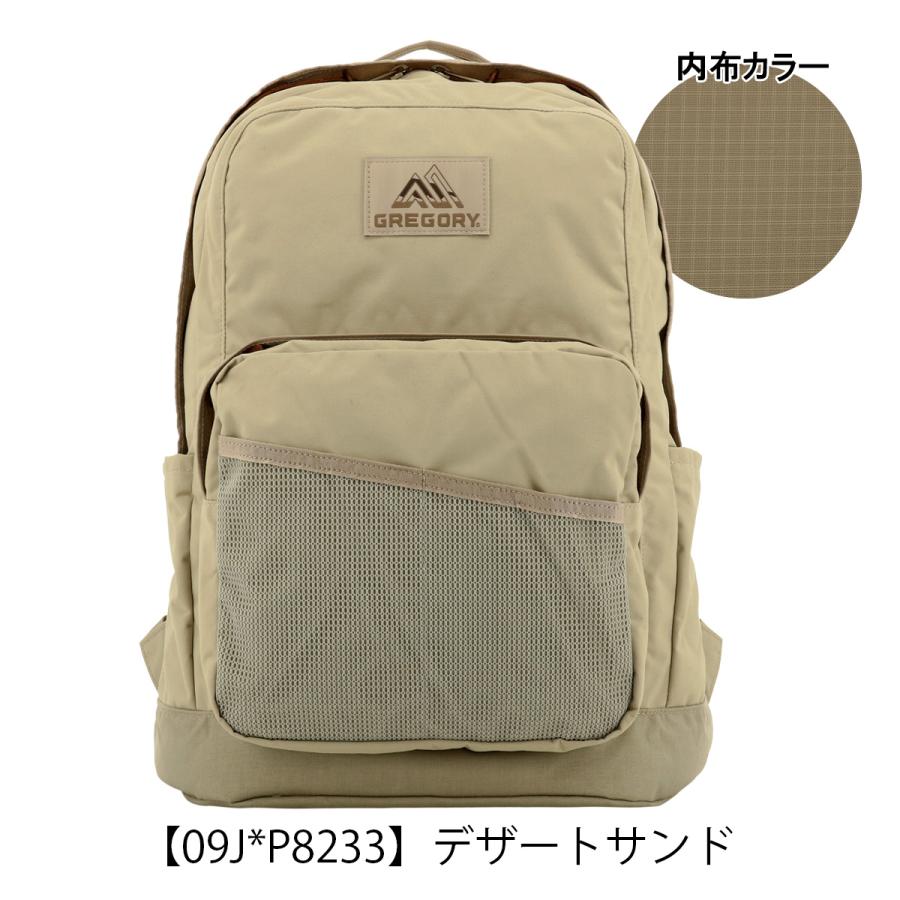GREGORY グレゴリー リュック 30L メンズ クラシック キャンパスデイL