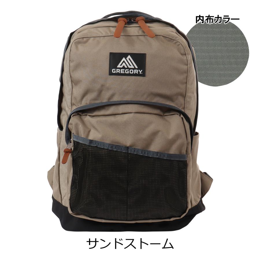 グレゴリー リュック GREGORY デイパック CLASSIC キャンパスデイL CAMPUS DAY L リュックサック バックパック B4 A4 30Lの画像
