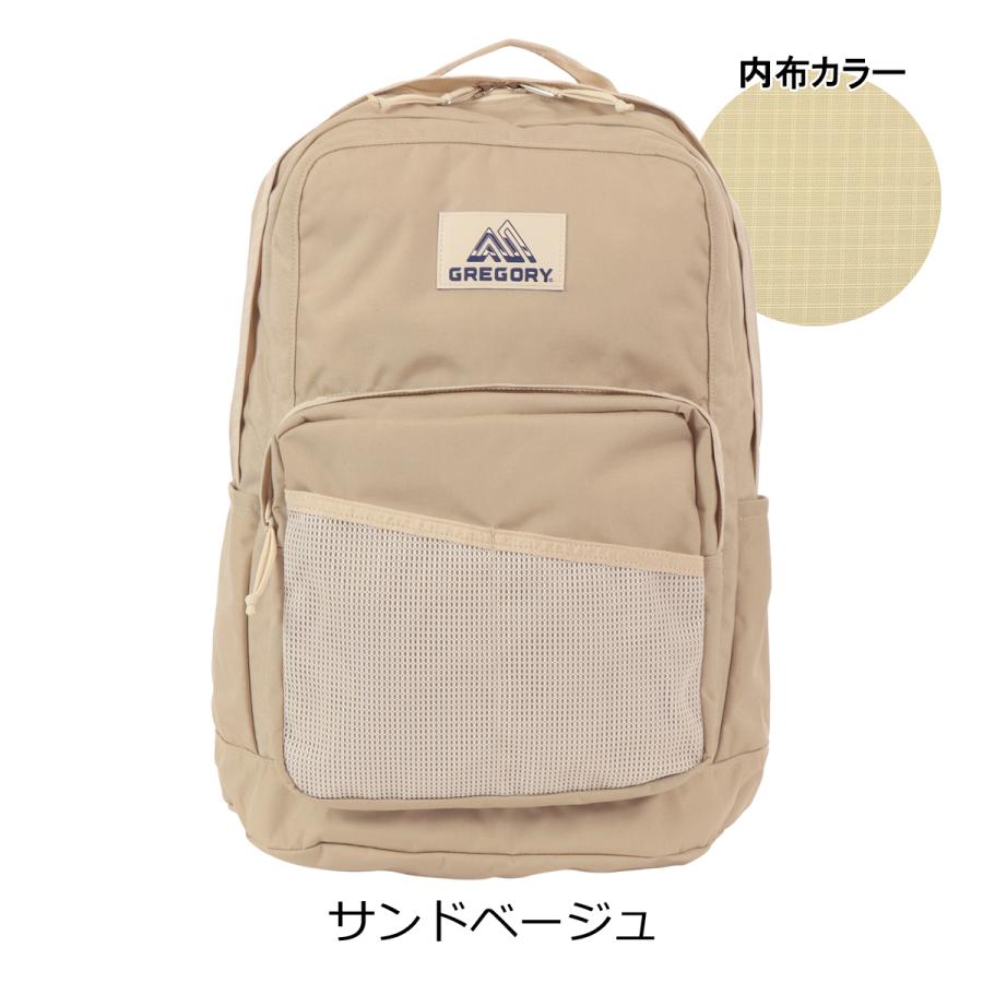 グレゴリー リュック GREGORY デイパック CLASSIC キャンパスデイL CAMPUS DAY L リュックサック バックパック B4 A4 30Lの画像