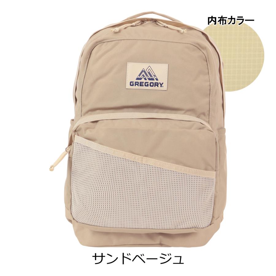 GREGORY（グレゴリー） リュック 22L メンズ クラシック キャンパス